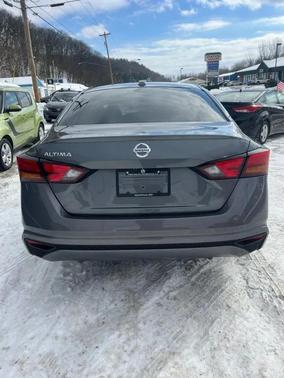 2019 Nissan Altima 2.5 S