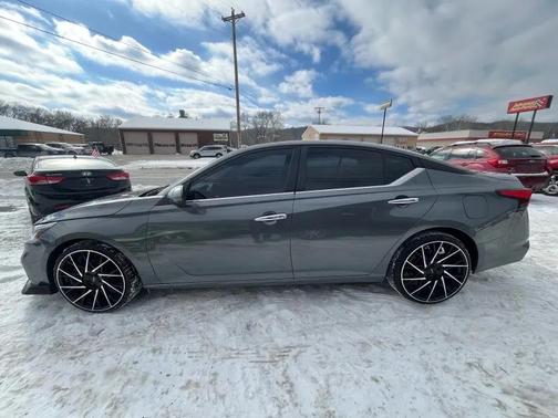 2019 Nissan Altima 2.5 S