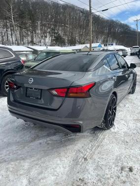 2019 Nissan Altima 2.5 S