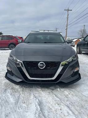 2019 Nissan Altima 2.5 S