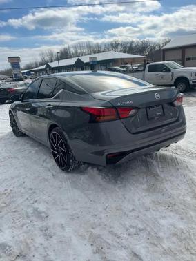 2019 Nissan Altima 2.5 S