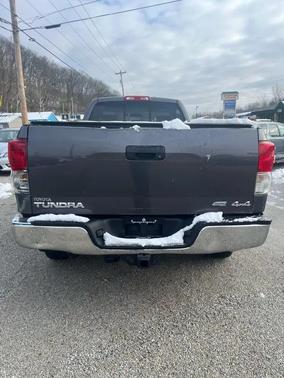 2012 Toyota Tundra Grade