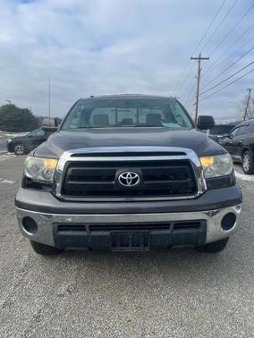 2012 Toyota Tundra Grade