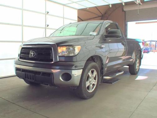 2012 Toyota Tundra Grade