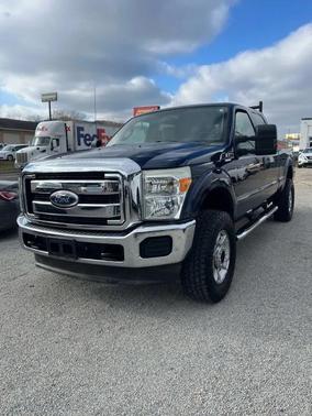 2011 Ford F-350 XLT