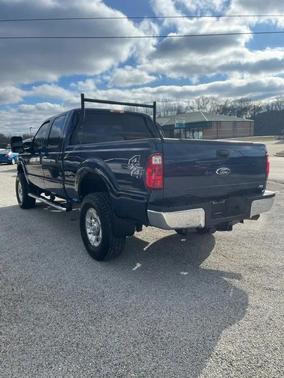 2011 Ford F-350 XLT