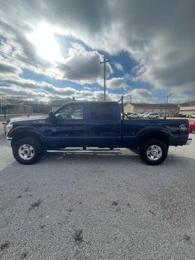 2011 Ford F-350 XLT