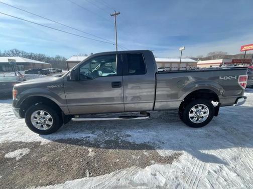 2012 Ford F-150 XLT