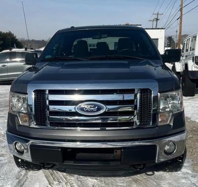 2012 Ford F-150 XLT