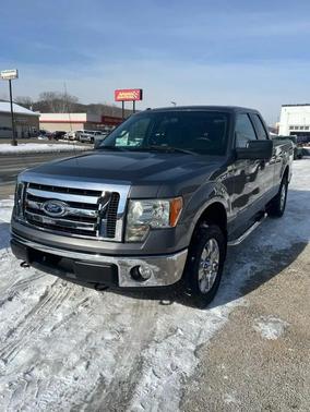 2012 Ford F-150 XLT