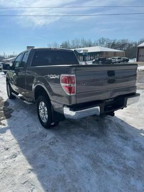 2012 Ford F-150 XLT