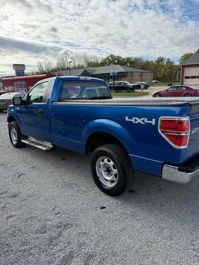 2010 Ford F-150 XL