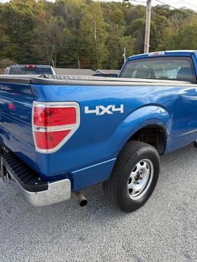 2010 Ford F-150 XL