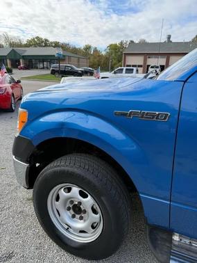 2010 Ford F-150 XL