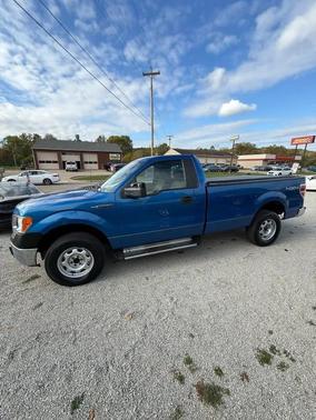 2010 Ford F-150 XL