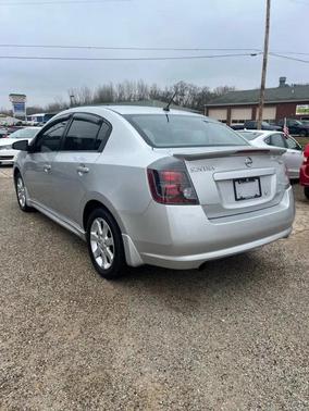 2012 Nissan Sentra 2.0 SR