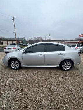 2012 Nissan Sentra 2.0 SR