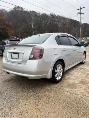 2012 Nissan Sentra 2.0 SR