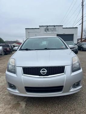 2012 Nissan Sentra 2.0 SR