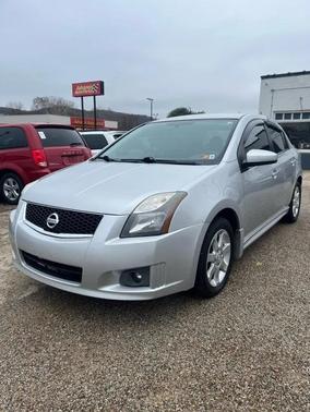 2012 Nissan Sentra 2.0 SR