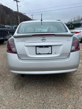 2012 Nissan Sentra 2.0 SR