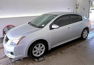2012 Nissan Sentra 2.0 SR