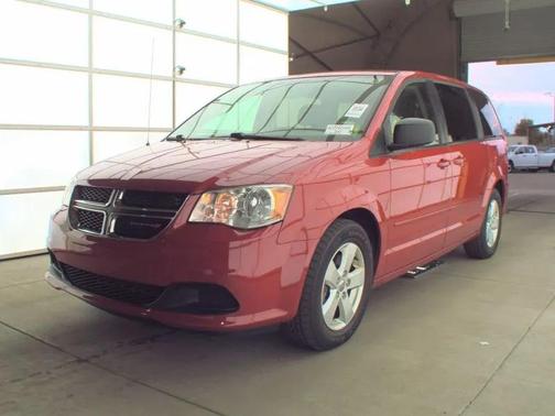 2016 Dodge Grand Caravan AVP/SE
