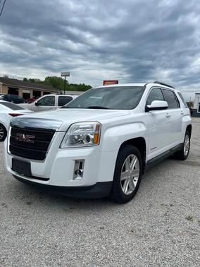 2012 GMC Terrain SLT-1