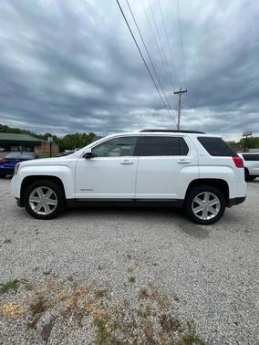 2012 GMC Terrain SLT-1