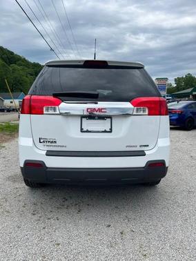 2012 GMC Terrain SLT-1