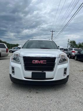 2012 GMC Terrain SLT-1