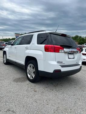2012 GMC Terrain SLT-1