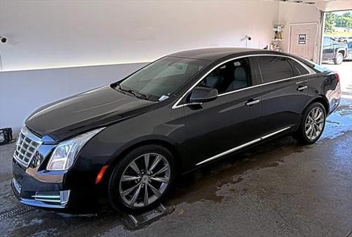 2014 Cadillac XTS Luxury
