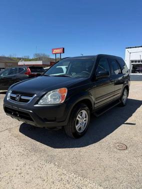 2004 Honda CR-V EX