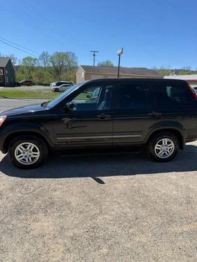 2004 Honda CR-V EX
