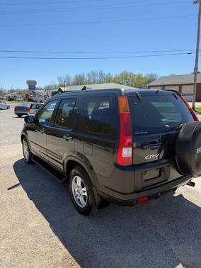 2004 Honda CR-V EX