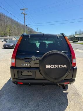 2004 Honda CR-V EX