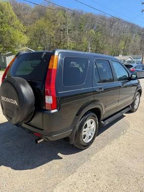 2004 Honda CR-V EX