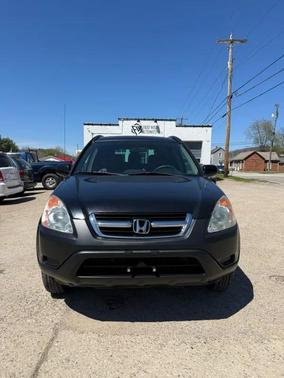2004 Honda CR-V EX
