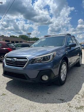 2018 Subaru Outback 2.5i Premium