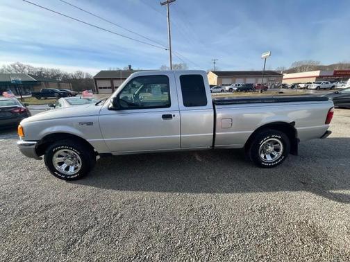 2003 Ford Ranger XLT SuperCab