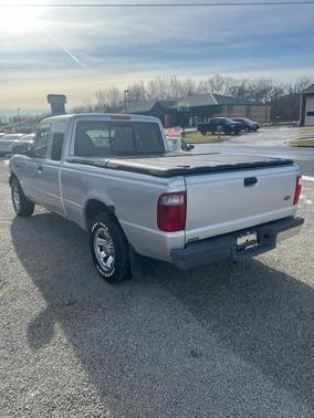 2003 Ford Ranger XLT SuperCab