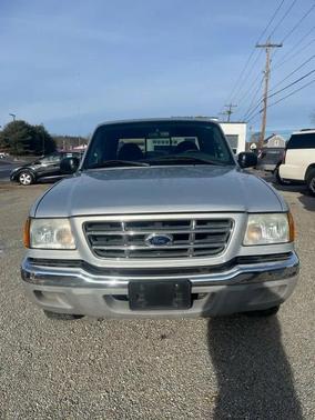 2003 Ford Ranger XLT SuperCab