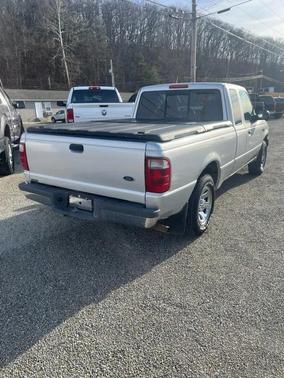 2003 Ford Ranger XLT SuperCab