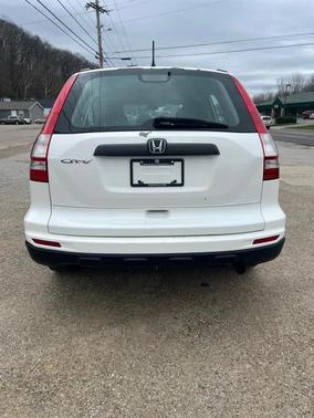 2010 Honda CR-V LX