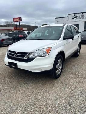 2010 Honda CR-V LX
