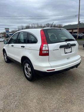 2010 Honda CR-V LX