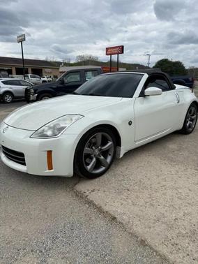 2006 Nissan 350Z Touring