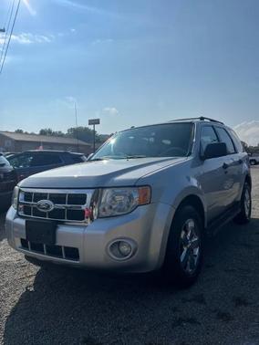 2010 Ford Escape XLT