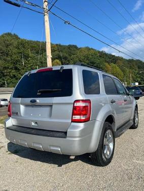 2010 Ford Escape XLT
